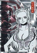 One Piece Panini 25th Anniversary Card #27P – Parallel
