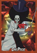 One Piece Panini 25th Anniversary Card #32P – Parallel