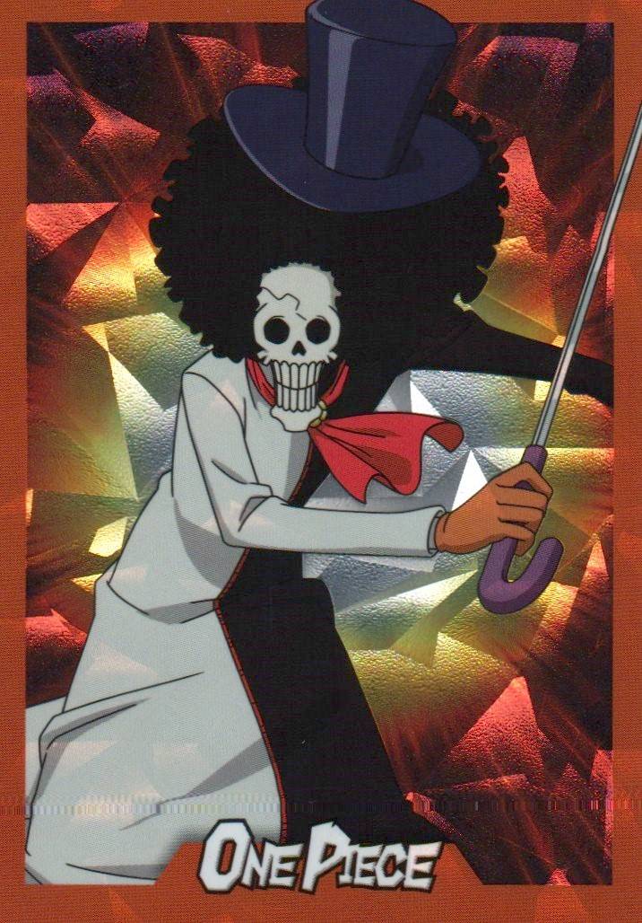 One Piece Panini 25th Anniversary Card #32P – Parallel