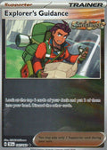 Explorer's Guidance Uncommon SV: Prismatic Evolutions 107/131 NM