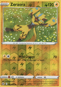 Zeraora Rare Crown Zenith 052/159 NM