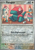 Porygon Common SV04: Paradox Rift 142/182 NM