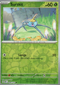 Surskit Common SV03: Obsidian Flames 006/197 NM