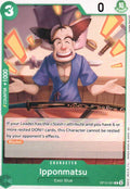 Ipponmatsu C Legacy of the Master OP12-021 NM