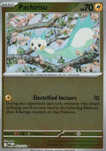 Pachirisu Common ME01: Mega Evolution 051/132 NM