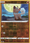 Rockruff Common Crown Zenith 073/159 NM