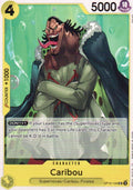 Caribou UC Royal Blood OP10-104 NM