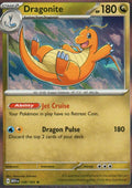 Dragonite Rare SV: Scarlet & Violet 151 149/165 NM