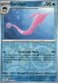 Gorebyss Rare SV10: Destined Rivals 056/182 NM