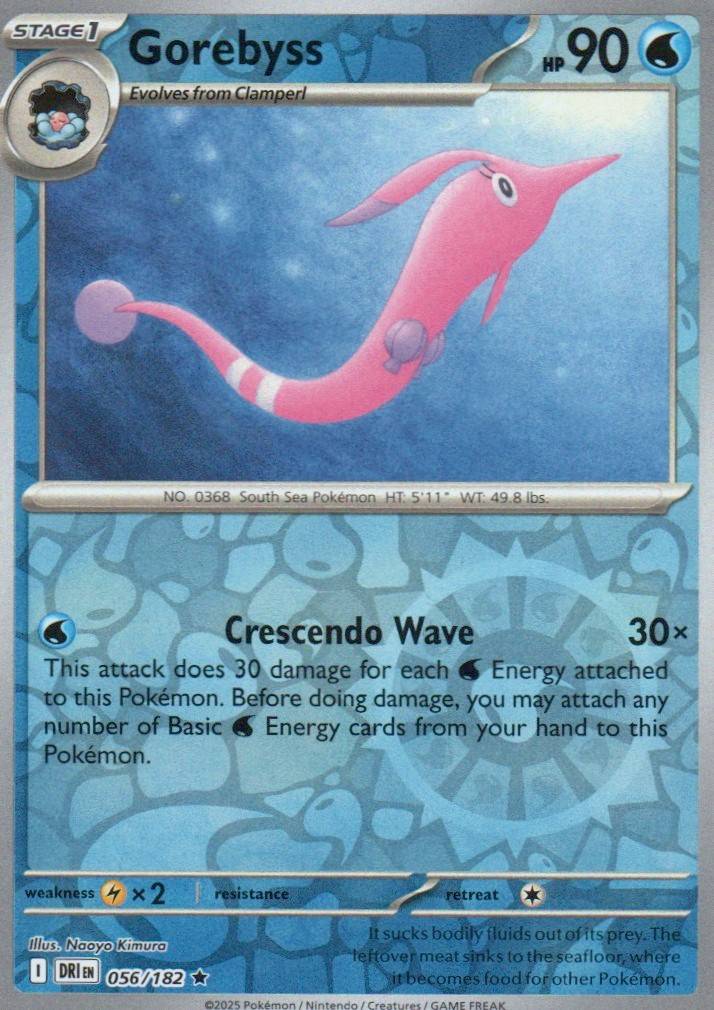 Pokemon - Holo & Reverse Holo
