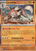 Lycanroc - Rare SV09: Journey Together 085/159 NM