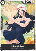 Nico Robin C Royal Blood OP10-089 NM