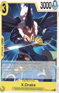 X.Drake UC Royal Blood OP10-114 NM