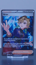 Briar Ultra Rare SV07: Stellar Crown 163/142 NM