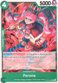 Perona (036) C Royal Blood OP10-036 NM