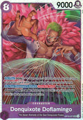 Donquixote Doflamingo SR Royal Blood OP10-071 NM