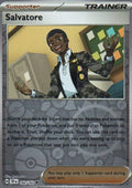 Salvatore - Uncommon SV05: Temporal Forces 160/162 NM