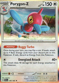 Porygon-Z Rare SV04: Paradox Rift 144/182 NM