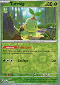 Turtwig Common SV05: Temporal Forces 010/162 NM