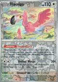 Flamigo Uncommon SV02: Paldea Evolved 170/193 NM