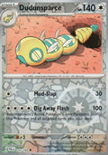 Dudunsparce Uncommon SV02: Paldea Evolved 157/193 NM
