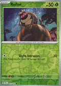 Rellor Common SV05: Temporal Forces 023/162 NM