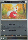 Delibird - Common ME01: Mega Evolution 105/132 NM