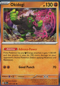 Okidogi Rare SV06: Twilight Masquerade 111/167 NM