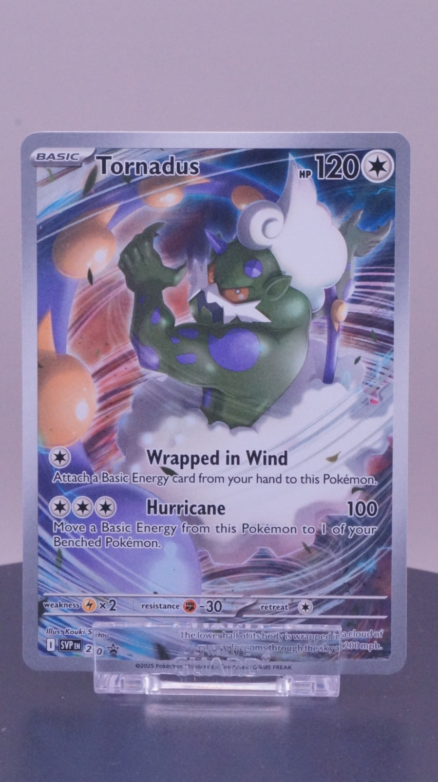 Tornadus - Promo SV: Scarlet & Violet Promo Cards 210 NM