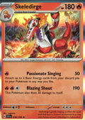 Skeledirge Rare SV01: Scarlet & Violet Base Set 038/198 NM