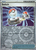 Switch Common SV01: Scarlet & Violet Base Set 194/198 NM