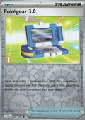 Pokegear 3.0 Uncommon SV: Black Bolt 084/086 NM
