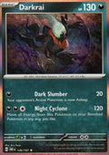 Darkrai Rare SV03: Obsidian Flames 136/197 NM