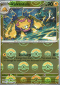 Galvantula (Poke Ball Pattern) Uncommon SV: White Flare 034/086 NM