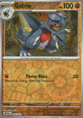 Gabite Common SV04: Paradox Rift 095/182 NM