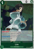 Lim R Royal Blood OP10-037 NM