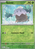 Snover Common SV02: Paldea Evolved 010/193 NM