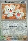Tandemaus - Common SV04: Paradox Rift 153/182 NM