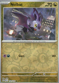 Noibat Common SV02: Paldea Evolved 152/193 NM