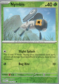 Nymble - Common SV02: Paldea Evolved 019/193 NM