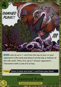 Damned Punk R Royal Blood OP10-116 NM