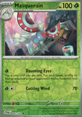 Masquerain Uncommon SV04: Paradox Rift 002/182 NM