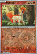 Ponyta Common SV07: Stellar Crown 019/142 NM
