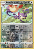 Ambipom Uncommon SWSH11: Lost Origin 145/196 NM