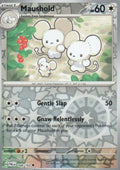 Maushold Uncommon SV02: Paldea Evolved 168/193 NM