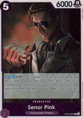 Senor Pink R Royal Blood OP10-067 NM