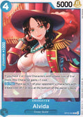 Alvida C Legacy of the Master OP12-042 NM