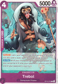 Trebol C Royal Blood OP10-070 NM
