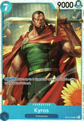 Kyros SR Royal Blood OP10-046 NM