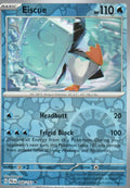 Eiscue - Uncommon SV02: Paldea Evolved 048/193 NM